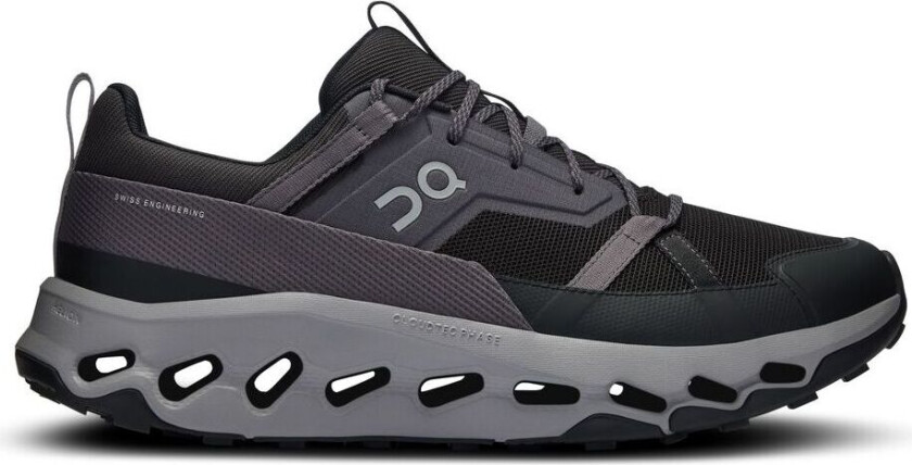 Men's Cloudhorizon Black - Alloy 40