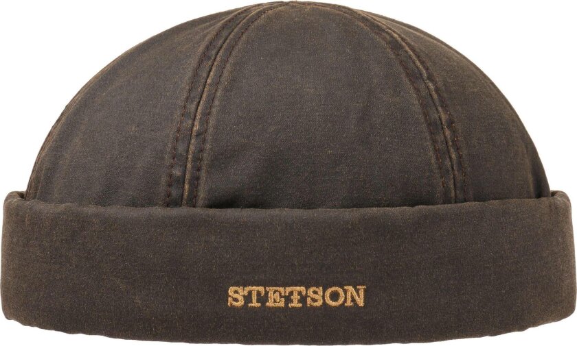 Docker Cotton/Polyester Brown L
