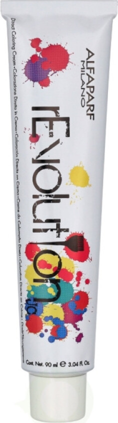 Revolution Color 90 ml 20 Vol / True Blue