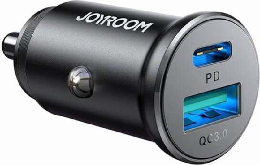 Car charger JR-CCN05 A+C 30W