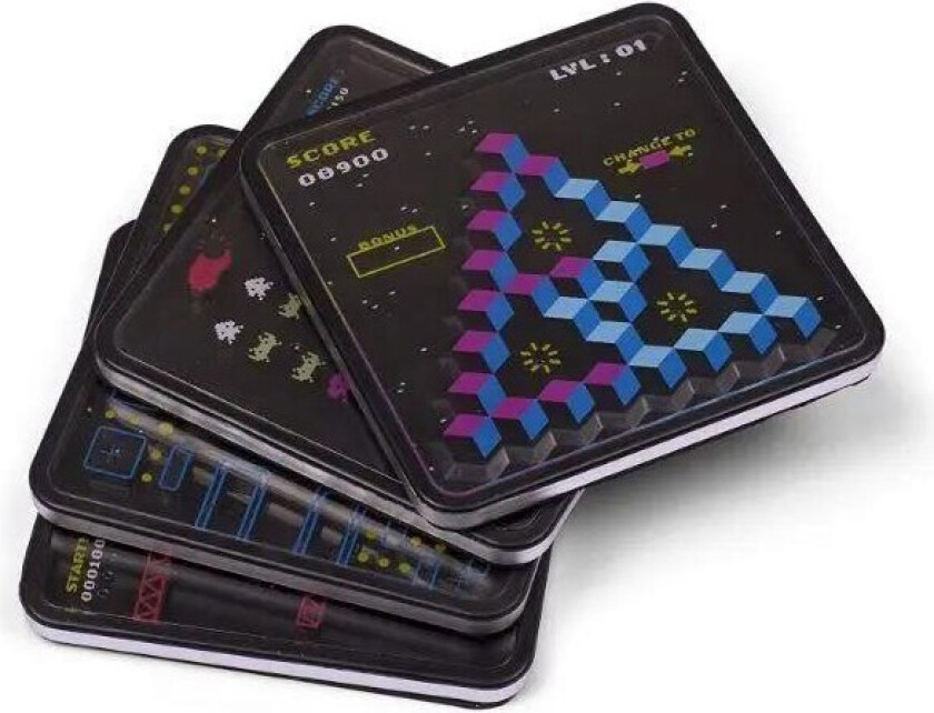 - Puzzle Coasters - Karusell