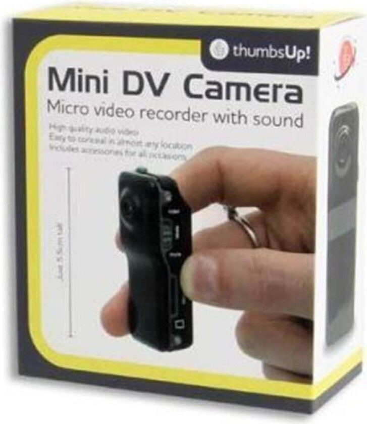 Mini DV Camera