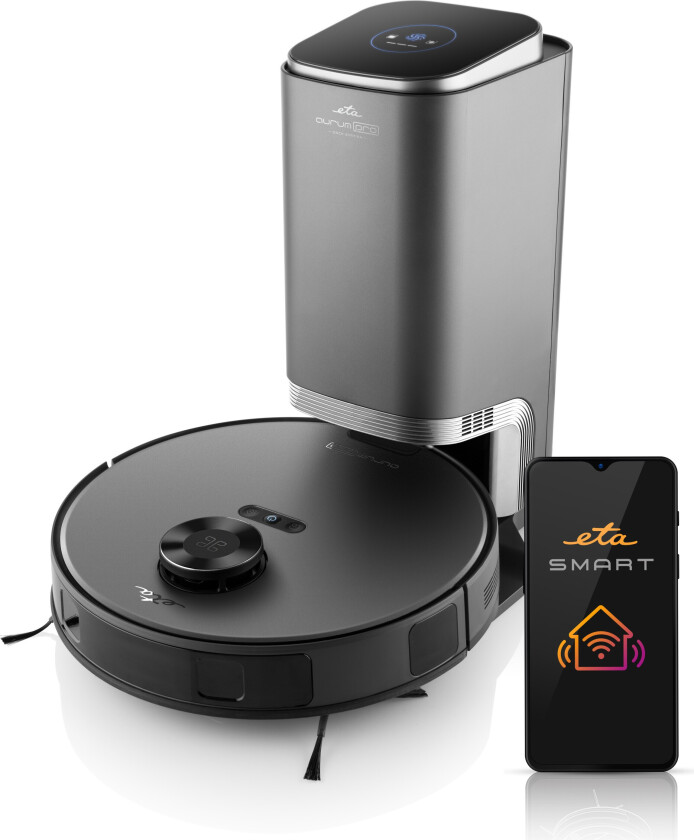 ETA ETA624190000 Aurum PRO Robotstøvsuger 250ml (240min)