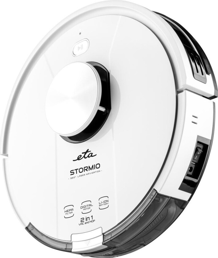 ETA Stormio Robotstøvsuger 600ml (120min)
