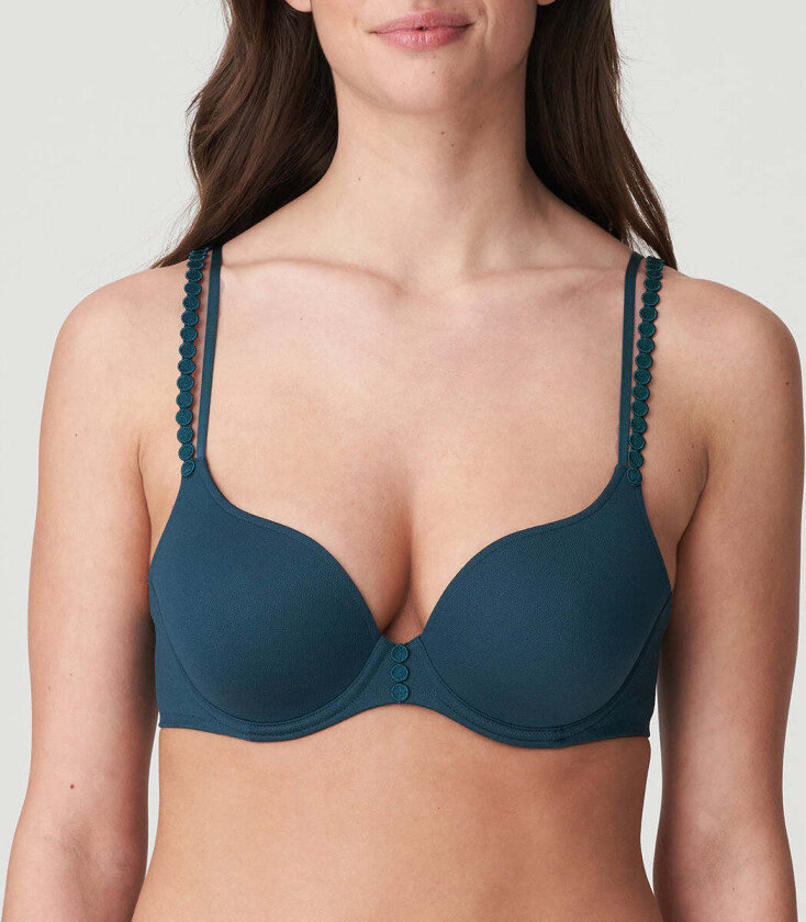 Marie Jo Tom Mini BH med spiler, grønn, Størrelse: 80B, Kvinner