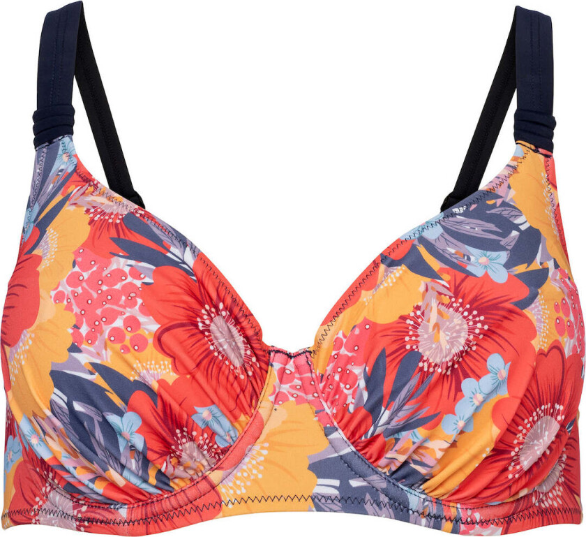 Firenze bikinitopp med bøyle, multi, Størrelse: 75D, Kvinner