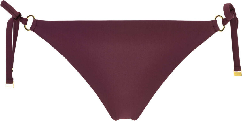 bikini truse, rød, Størrelse: M, Kvinner