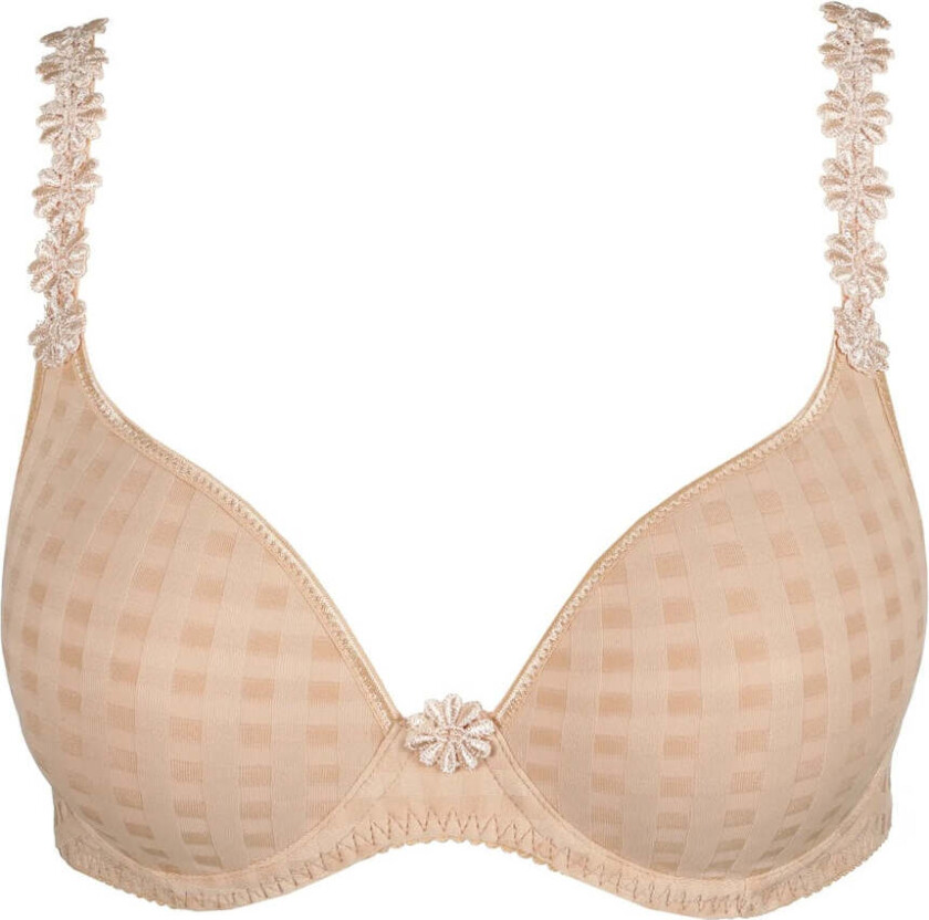 Marie Jo Avero BH med spiler, beige, Størrelse: 90B, Kvinner
