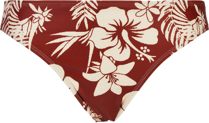 Pisa Tai bikini truse, rød, Størrelse: 44, Kvinner