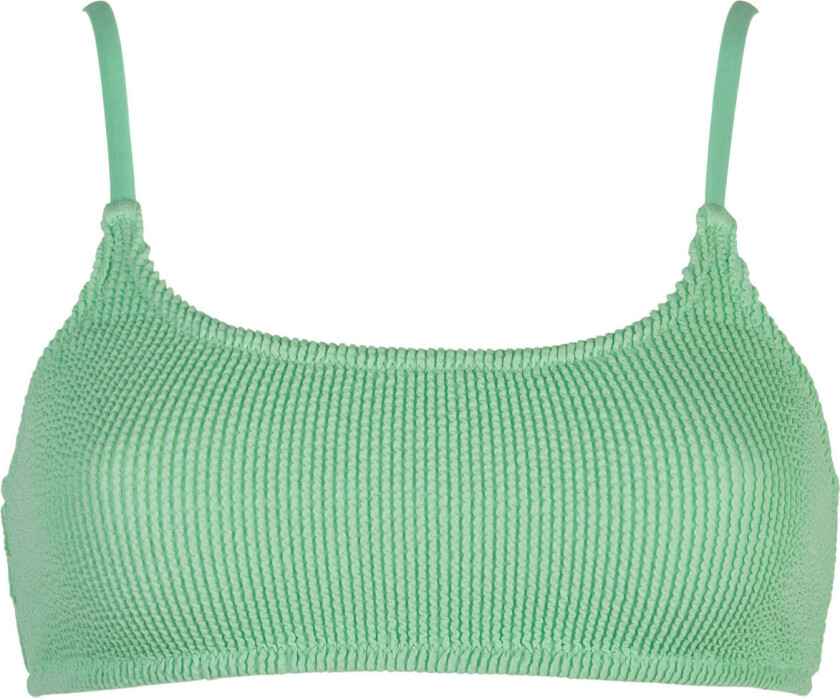 Tulum bikini topp, grønn, Størrelse: S, Kvinner