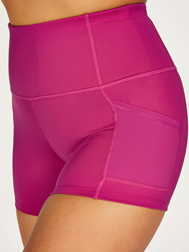 Oh My Squat shorts, rosa, Størrelse: M, Kvinner