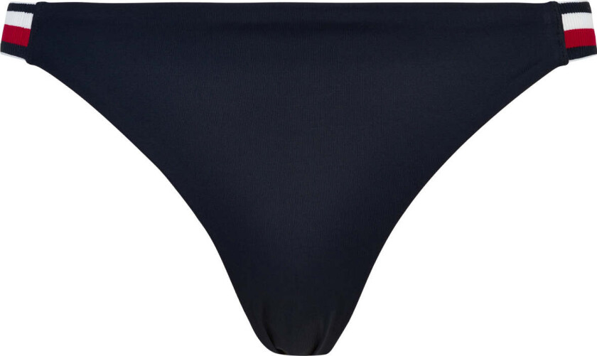 Tommy Hilfiger Mini bikini truse, blå, Størrelse: S, Kvinner