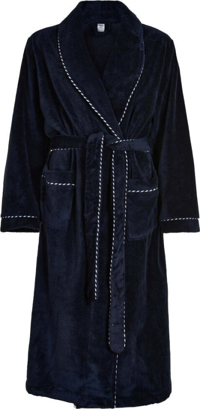 badekåpe, svart, Størrelse: XS, Kvinner