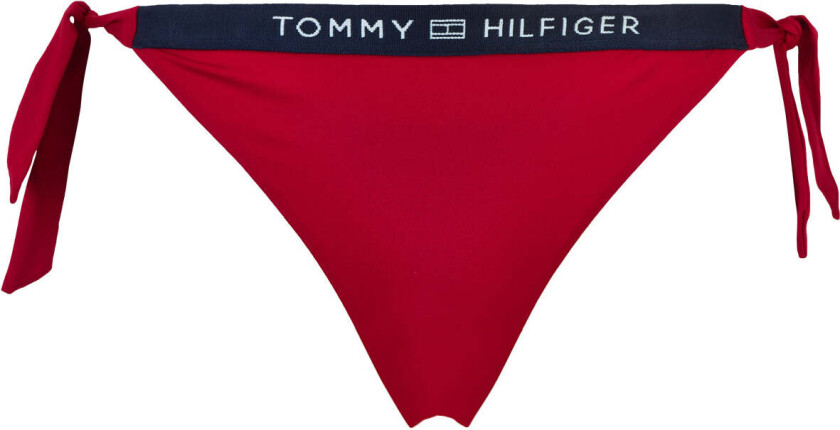Tommy Hilfiger Lingeri bikini truse, rød, Størrelse: XL, Kvinner