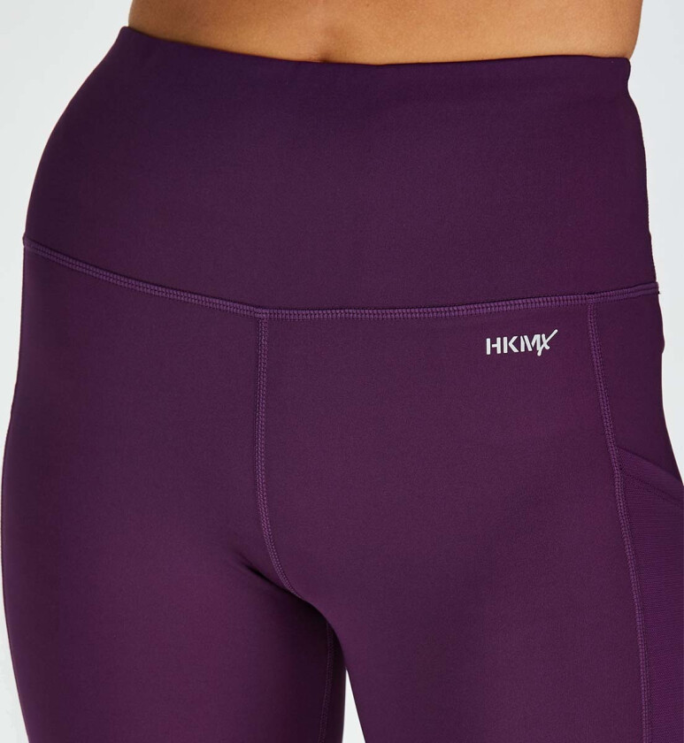 Oh My Squat shorts, lilla, Størrelse: S, Kvinner