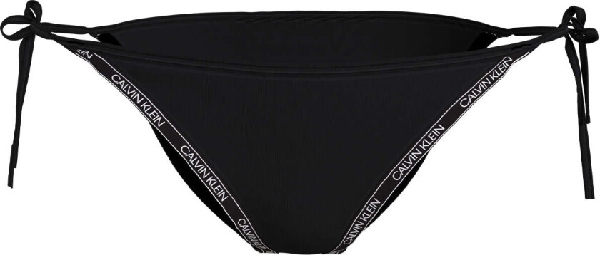 Calvin Klein bikini truse, svart, Størrelse: L, Kvinner