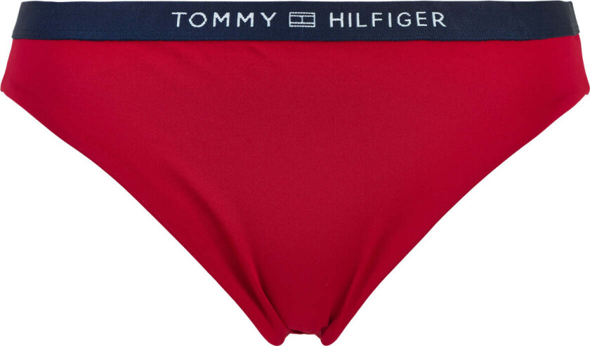 Tommy Hilfiger Lingeri bikini truse, rød, Størrelse: L, Kvinner