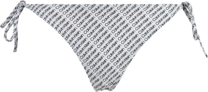 bikini truse, hvit, Størrelse: S, Kvinner