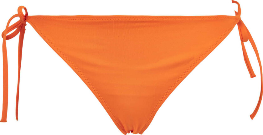 Calvin Klein Tai bikini truse, oransje, Størrelse: XS, Kvinner