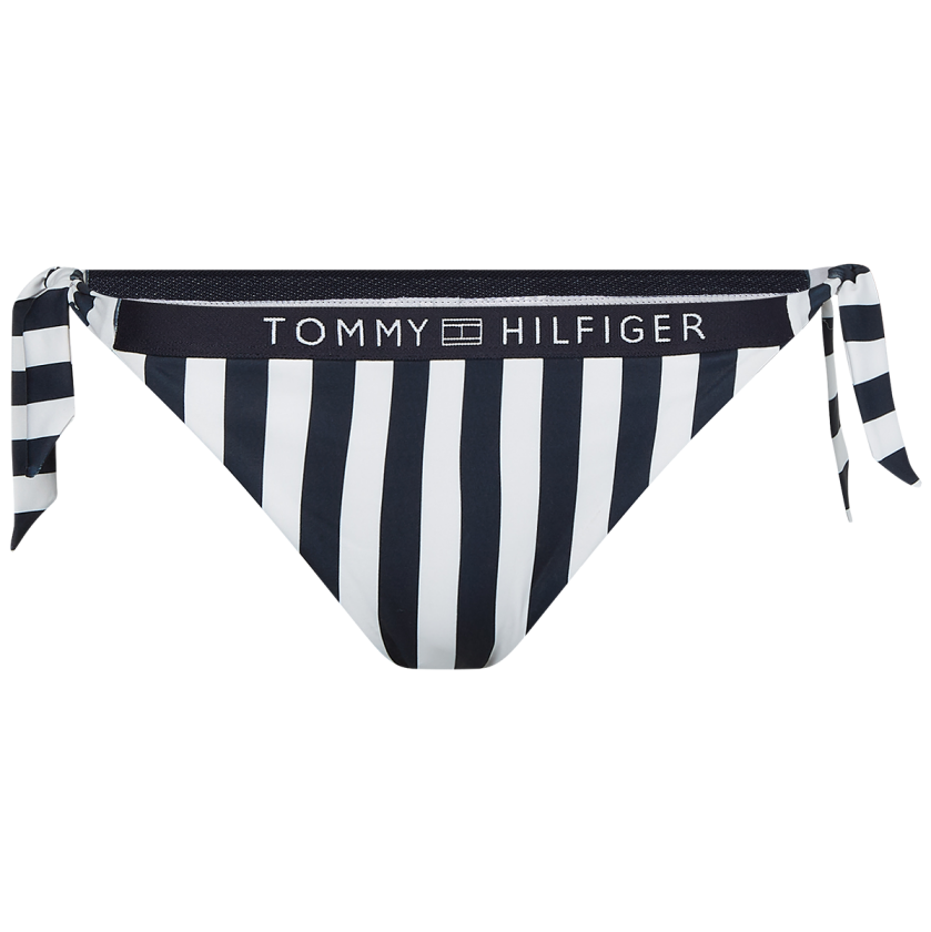 Tommy Hilfiger Lingeri bikini truse, blå, Størrelse: M, Kvinner