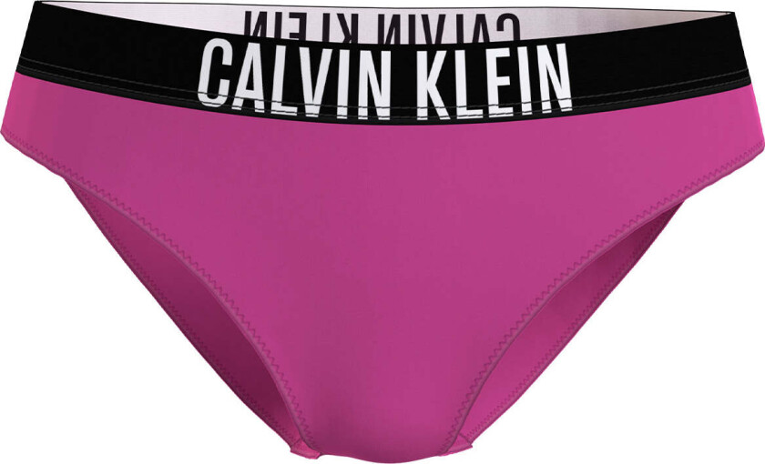 Calvin Klein Tai bikini truse, rosa, Størrelse: S, Kvinner