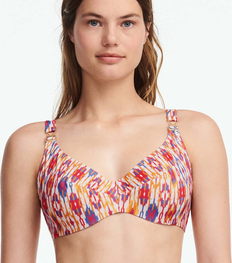 Devotion bikinitopp med bøyle, multi, Størrelse: 90C, Kvinner
