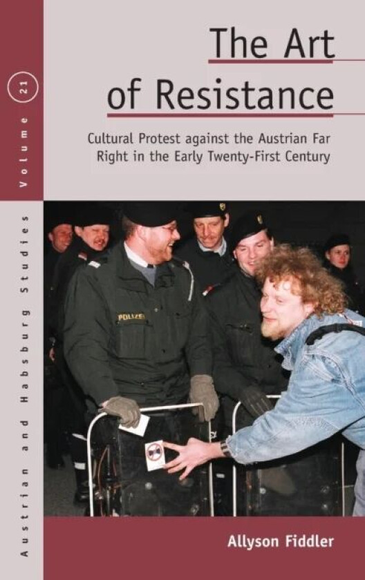 The Art of Resistance av Allyson Fiddler