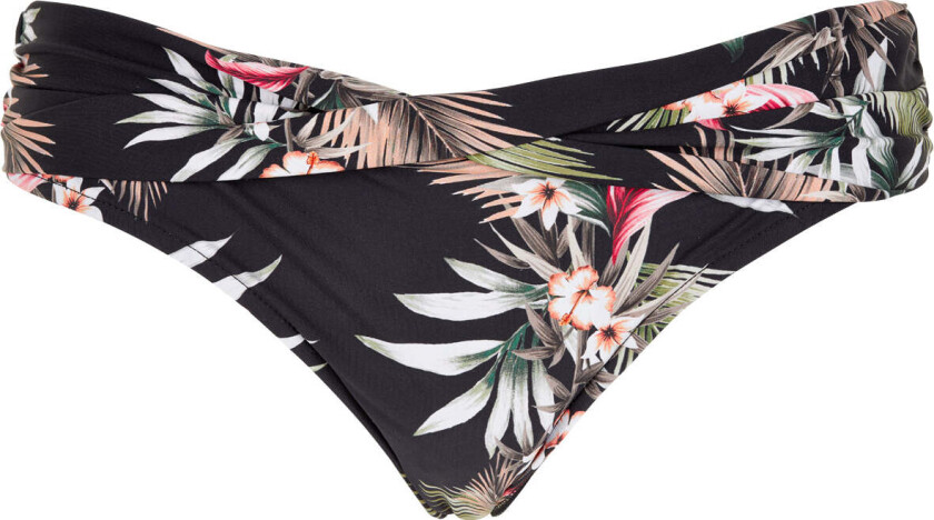 Mini bikini truse, svart, Størrelse: 44, Kvinner