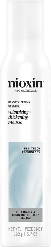 Volumizing Thickening Mousse 200 ml