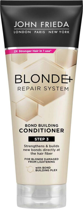 Blonde+ Repair System Bond Building Conditioner 250 ml
