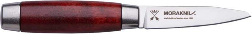 Classic 1891 Skrellekniv 8 cm Rød