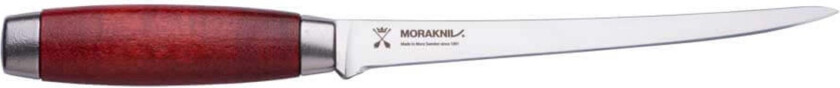 Classic 1891 Fileteringskniv 19 cm Rød