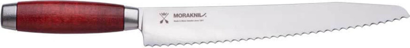 Classic 1891 Brødkniv 24 cm Rød