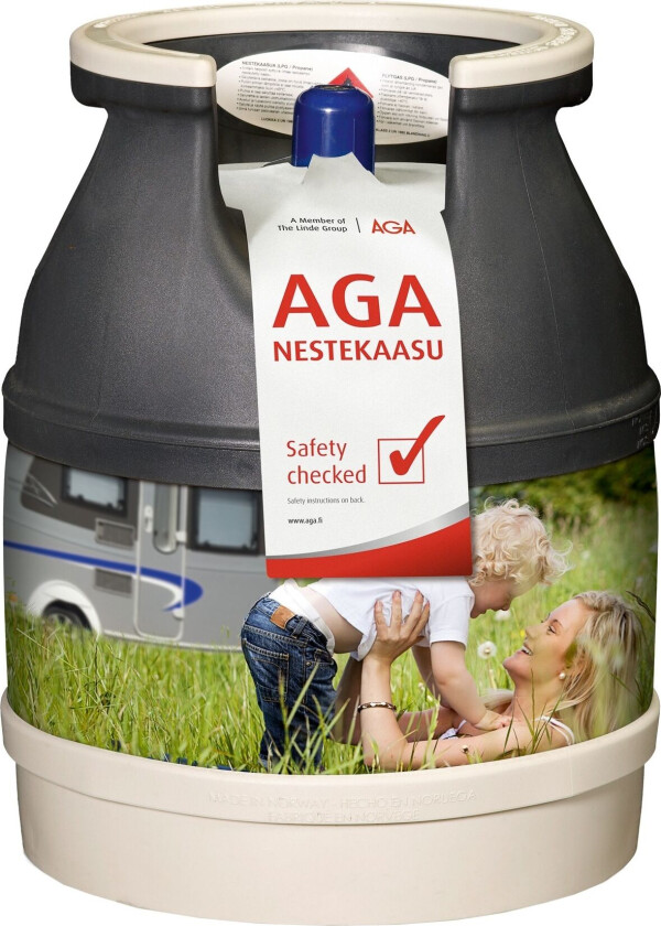 komposittbeholder gass 5 kg