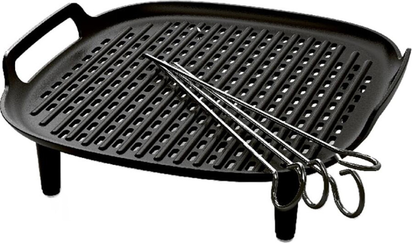 L Series airfryer grillsett HD9926/00