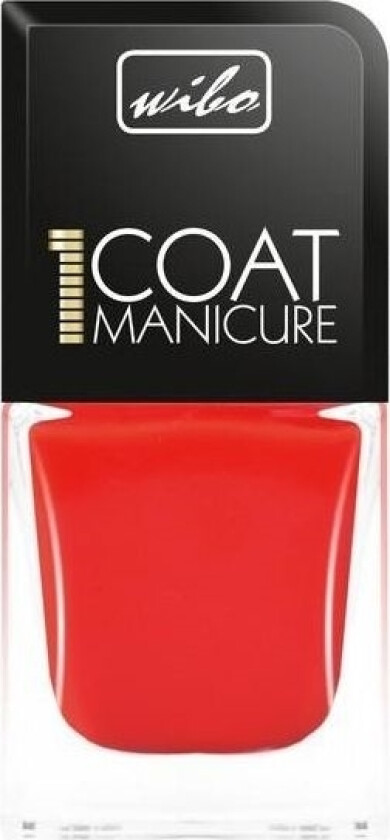 _1 Coat Manicure Nail Polish 6 8.5Ml