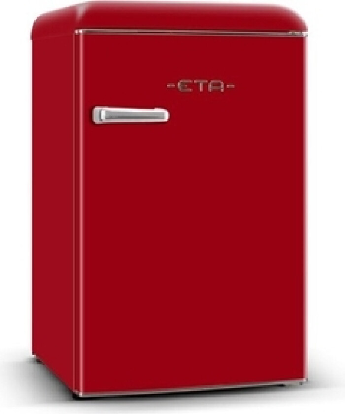 Eta Kjøleskap Eta Storio Kjøleskap 90 Cm Rød - 253690030E