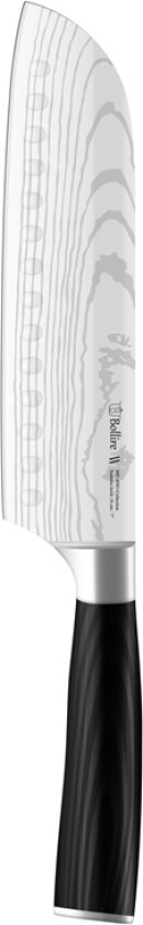Santoku Knife Ss 18Cm Br-6203