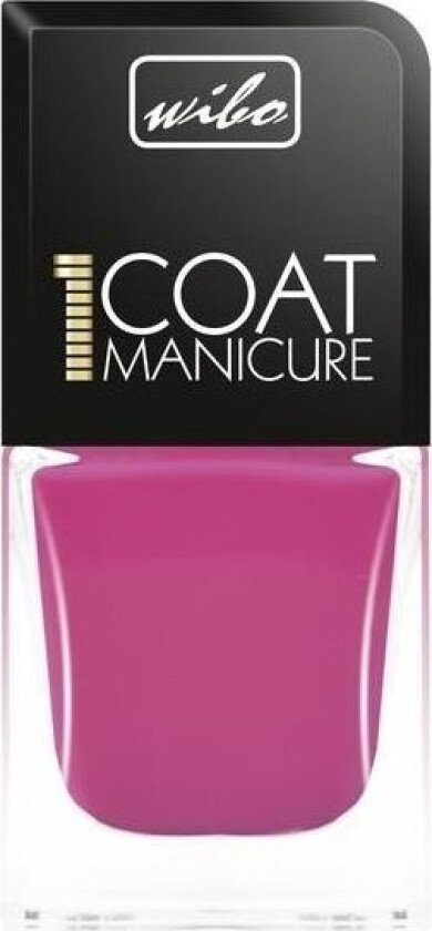 _1 Coat Manicure Nail Polish 9 8.5Ml