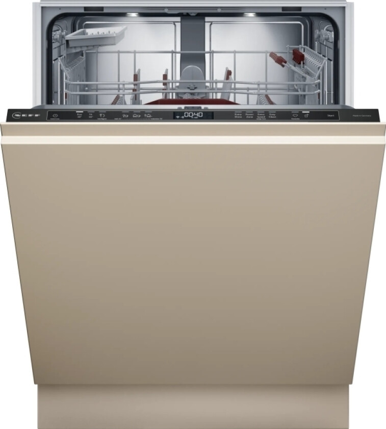 Zmywarka Neff Innebygd Oppvaskmaskin Neff S157zb802e