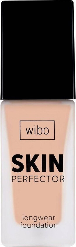 Skin Perfector Longwear Foundation Face Foundation 8W Toffee 30Ml - Sm