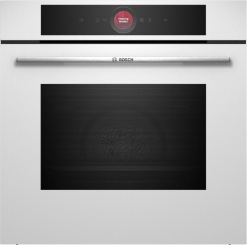 Serie 8 Hbg7741w1, Medium, Elektrisk Ovn, 71 L, 3600 W, 71 L, 30 - 300 °C