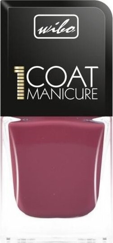 _1 Coat Manicure Nail Polish 14 8.5Ml