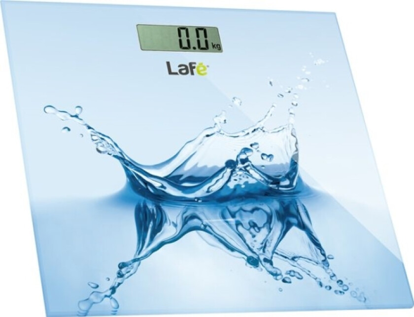 Personal Weighing Scale Lafe Wls002.1 (Lafwag44592)