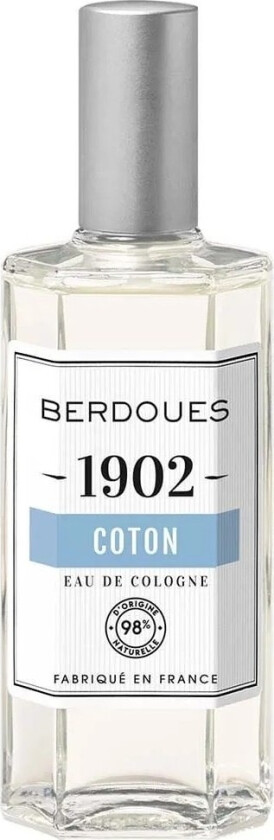 Parfymer Berdoues Berdoues Coton Edc Spray 125Ml