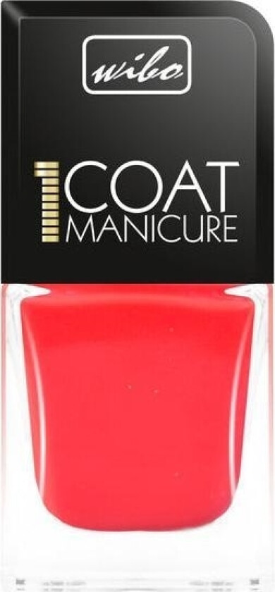 _1 Coat Manicure Nail Polish 5 8.5Ml