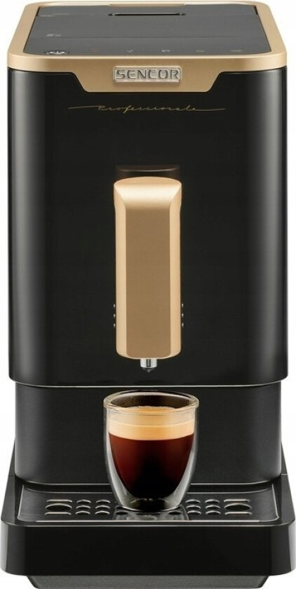 Sencor Ses 7220Bk Espressomaskin