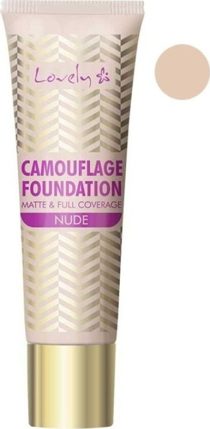 Covering Face Foundation 2 Nude 25G