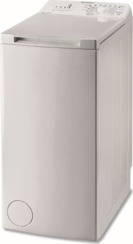 Washing Machine Indesit Btwl50300 Pl/N Top