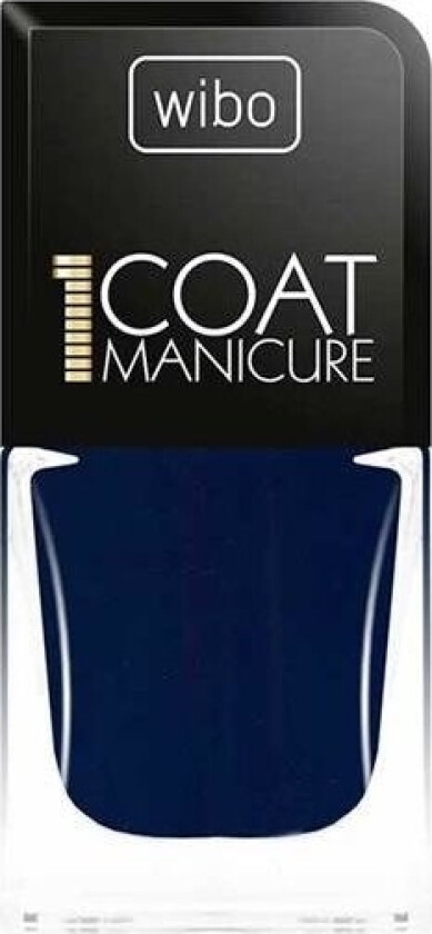 _1 Coat Manicure Neglelakk 21 8,5Ml